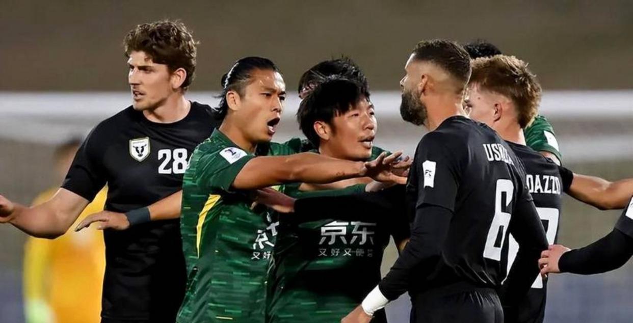 kaiyun-关于转折点北京国安复出首秀,德甲冲刺阶段攻防权衡,球迷炸锅,团队化学反应显著的信息