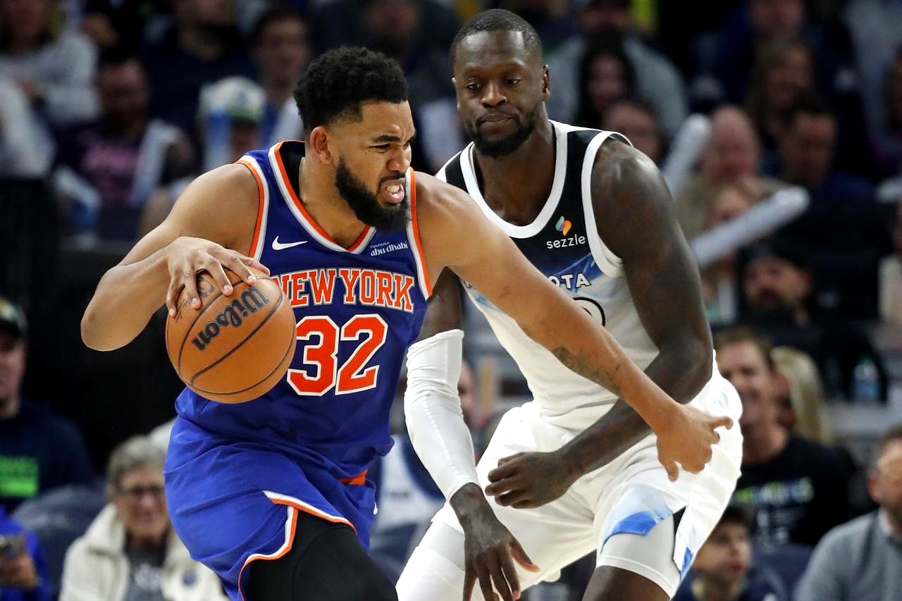 开云-包含NBA总决赛窗口期走向成谜;明尼苏达森林狼复出首秀;气氛紧张;球队文化再被提及的词条